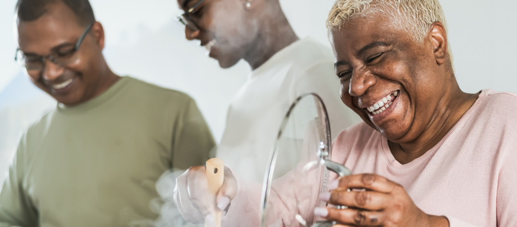 VIDEO: Fostering Community Partnerships to Implement Culturally Relevant Nutrition Services  